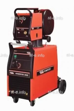 Источник питания для полуавтоматической сварки Powertec 305S, арт. K14060-1 - st-e.info - Брянск