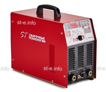 Сварочный аппарат для аргонодуговой сварки (TIG) PRO TIG 250Di - st-e.info - Брянск