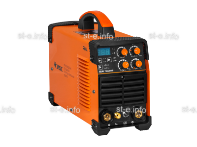 REAL TIG 200 P (W224) - st-e.info - Брянск