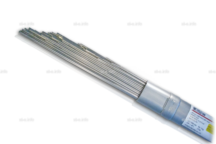 Пруток для сварки нержавеющих сталей SMT-309LSi 3,2 мм - st-e.info - Брянск