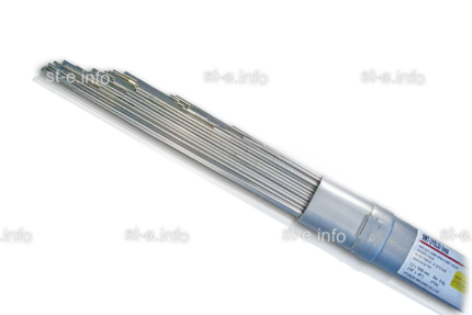 Пруток для сварки нержавеющих сталей SMT-308L 3,2 мм - st-e.info - Брянск