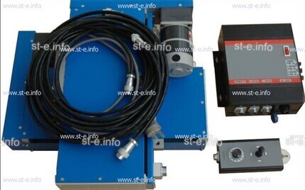 Слайдер (суппорт) крестообразный моторизованный ED-MS20  - st-e.info - Брянск