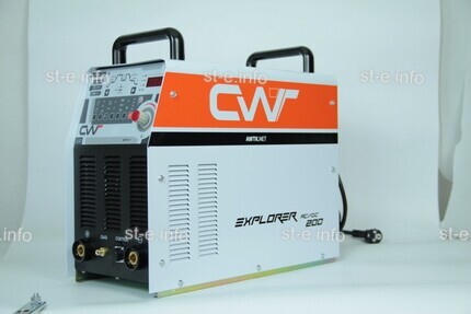 Инвертор для аргонодуговой сварки TIG-250 AC/DC - st-e.info - Брянск