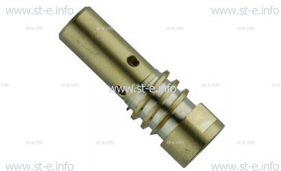 Вставка для наконечника, Tr 18/M8   - st-e.info - Брянск