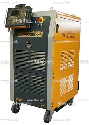 Установка волоконной лазерной резки XFocus 1000 - st-e.info - Брянск