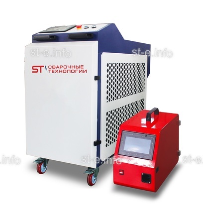 Аппарат лазерной сварки ST-E 3000W Raycus - st-e.info - Брянск