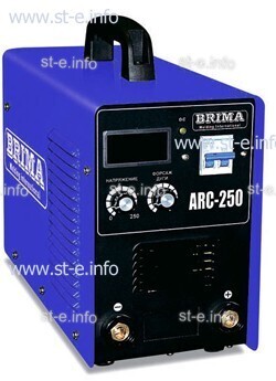 Сварочный аппарат Brima (инвертор) ARC-250 (220) - st-e.info - Брянск