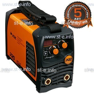 Сварочный инвертор Сварог PRO ARC 180 (Z208S) - st-e.info - Брянск