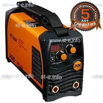 Сварочный инвертор Сварог PRO ARC 200 (Z209S) - st-e.info - Брянск