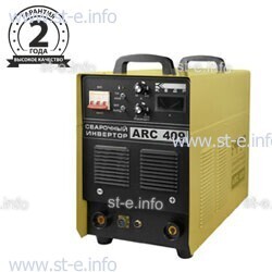 Сварочный инвертор ARC-409, 380В - st-e.info - Брянск