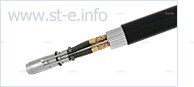 Горелка для автоматической сварки Tbi AUT-9W-3С охлаждаемое сопло - st-e.info - Брянск