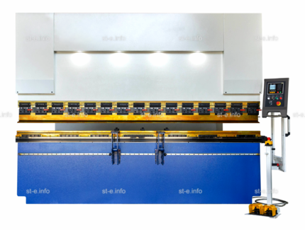Листогиб 67-80Тх2500NC - st-e.info - Брянск