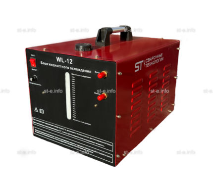 Блок жидкостного охлаждения WL-12 - st-e.info - Брянск