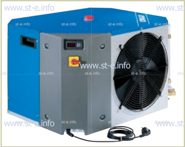 Блок водяного охлаждения Chiller - st-e.info - Брянск