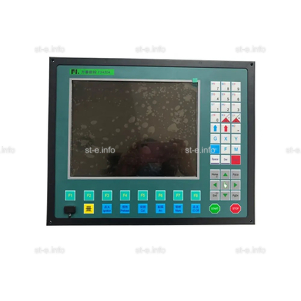 Управляющий блок ЧПУ FX430A - 4 axis подходит для раскроя профильной трубы + программное обеспечение  - st-e.info - Брянск