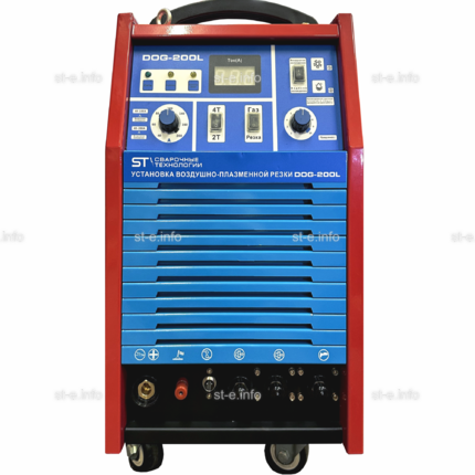 Установка  воздушно-плазменной резки DOG-200L - st-e.info - Брянск