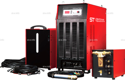 Источник плазменной резки DOG-200 ST PRO - st-e.info - Брянск