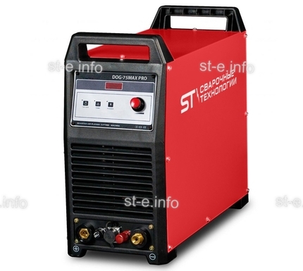 Установка воздушно-плазменной резки DOG-75 MAX PRO - st-e.info - Брянск