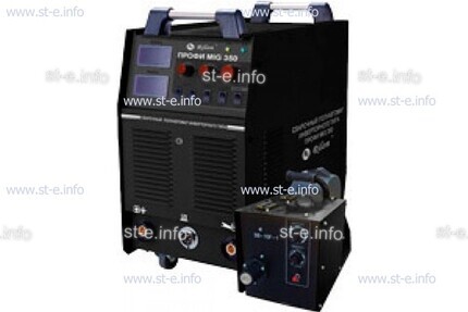 Инверторный полуавтомат MIG 500 ПРОФИ  - st-e.info - Брянск