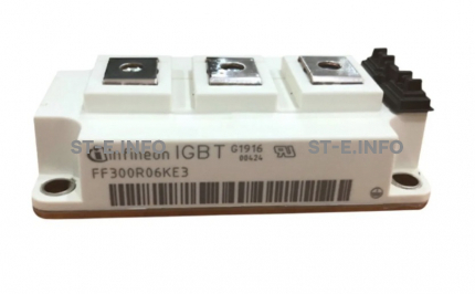 IGBT модуль FF200R06KE3 Infineon 200A 600V - st-e.info - Брянск