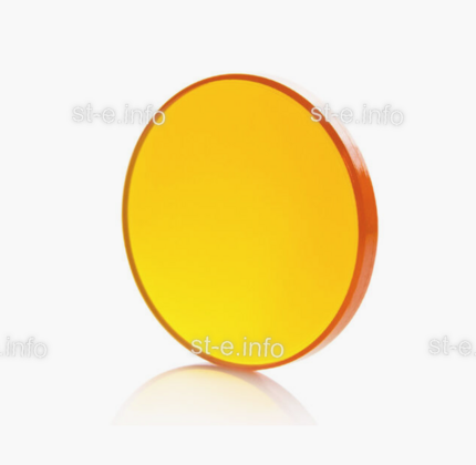 Фокусирующая линза ZnSe D50.8*9,65/ Ф190.5 - st-e.info - Брянск