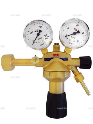 DIN-Control NITROGEN  Aзот, Гелий, Aргон, Воздух - st-e.info - Брянск