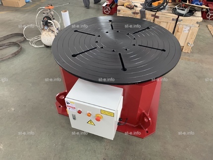 Горизонтальный поворотный стол HB-30 - st-e.info - Брянск
