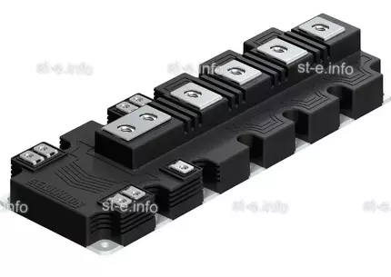 IGBT модуль SKM1400GB17P4 - st-e.info - Брянск