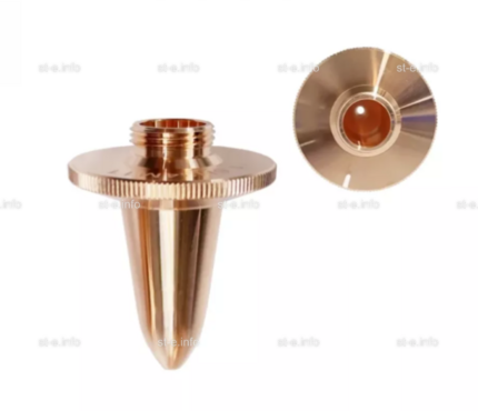 Сопло двойное 1,0 мм арт. BLT-D1.0-F - st-e.info - Брянск
