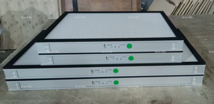 HEPA-фильтр для беспылевого бокса STV-650 - st-e.info - Брянск