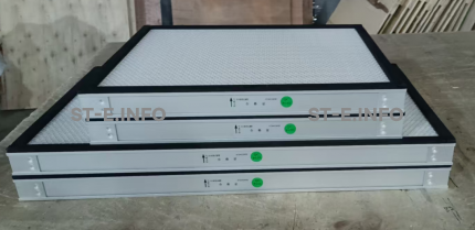 HEPA-фильтр для беспылевого бокса STV-950 - st-e.info - Брянск