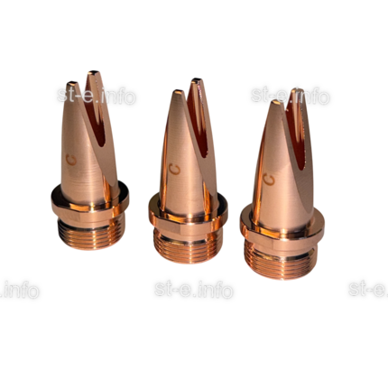 Сопло сварочное RTE арт.120W50524B Тип-C - st-e.info - Брянск
