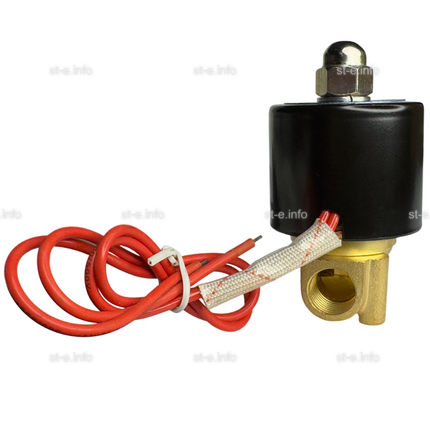 Электромагнитный клапан 2W025-08 для DOG - st-e.info - Брянск