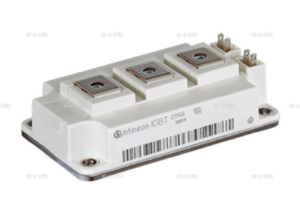 IGBT-модуль FF400R06KE3 - st-e.info - Брянск