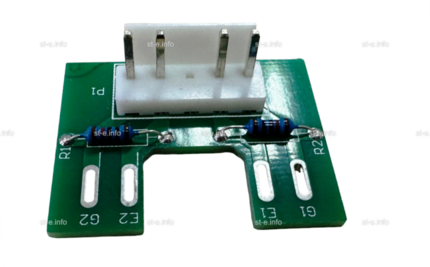 Интерфейсная плата IGBT модуля - st-e.info - Брянск