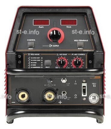 Сварочный полуавтомат  Invertec  V350 Pro - st-e.info - Брянск