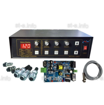 Контроллер высоты XPTHC-100V - st-e.info - Брянск