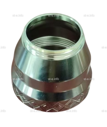 Кожух защитный для плазмотронов YGX370AF  - st-e.info - Брянск