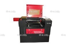 Станок для лазерной гравировки ST-LG6040P - st-e.info - Брянск