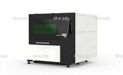 Лазерный станок ST-Lazer PRO 1390 c источником  - st-e.info - Брянск