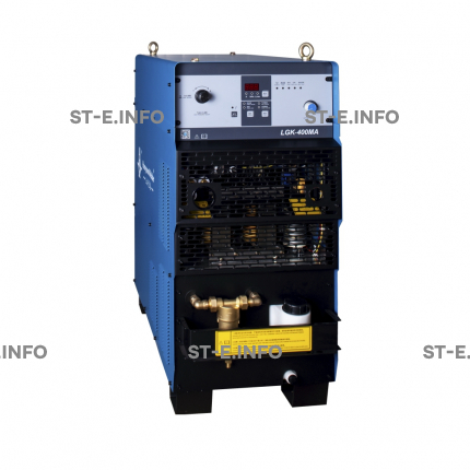 Аппарат ручной плазменной резки LGK-400MA - st-e.info - Брянск