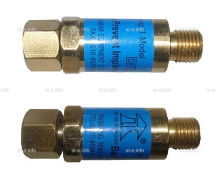 Обратный газовый клапан M12 - st-e.info - Брянск