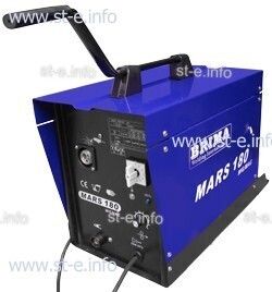Сварочный полуавтомат инверторный одноблочный Brima MARS-180 - st-e.info - Брянск