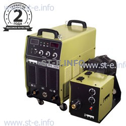Инвертор сварочный MIG-500I, 380В - st-e.info - Брянск