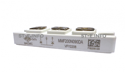 Диодный модуль MMF200N090DA - st-e.info - Брянск