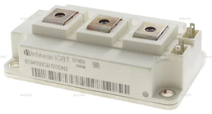 IGBT модуль BSM100GB120DN2 - st-e.info - Брянск