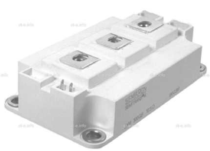 IGBT модуль SKM400GB12T4  - st-e.info - Брянск