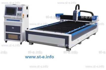 Лазерный станок для резки металла ST-LAZER 1530 PRO - st-e.info - Брянск