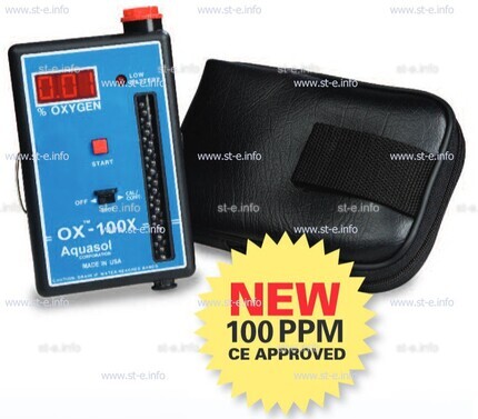 Переносной оксиметр OX™-100X - st-e.info - Брянск