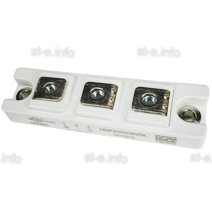 Диодный модуль MMF200N090DK - st-e.info - Брянск